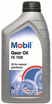 Mobilgear Oil FE 75W - Flacon 1 liter